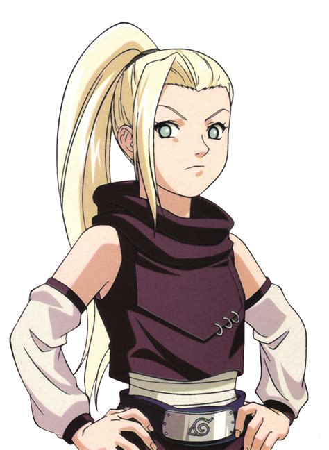 Ino Yamanaka (Character)